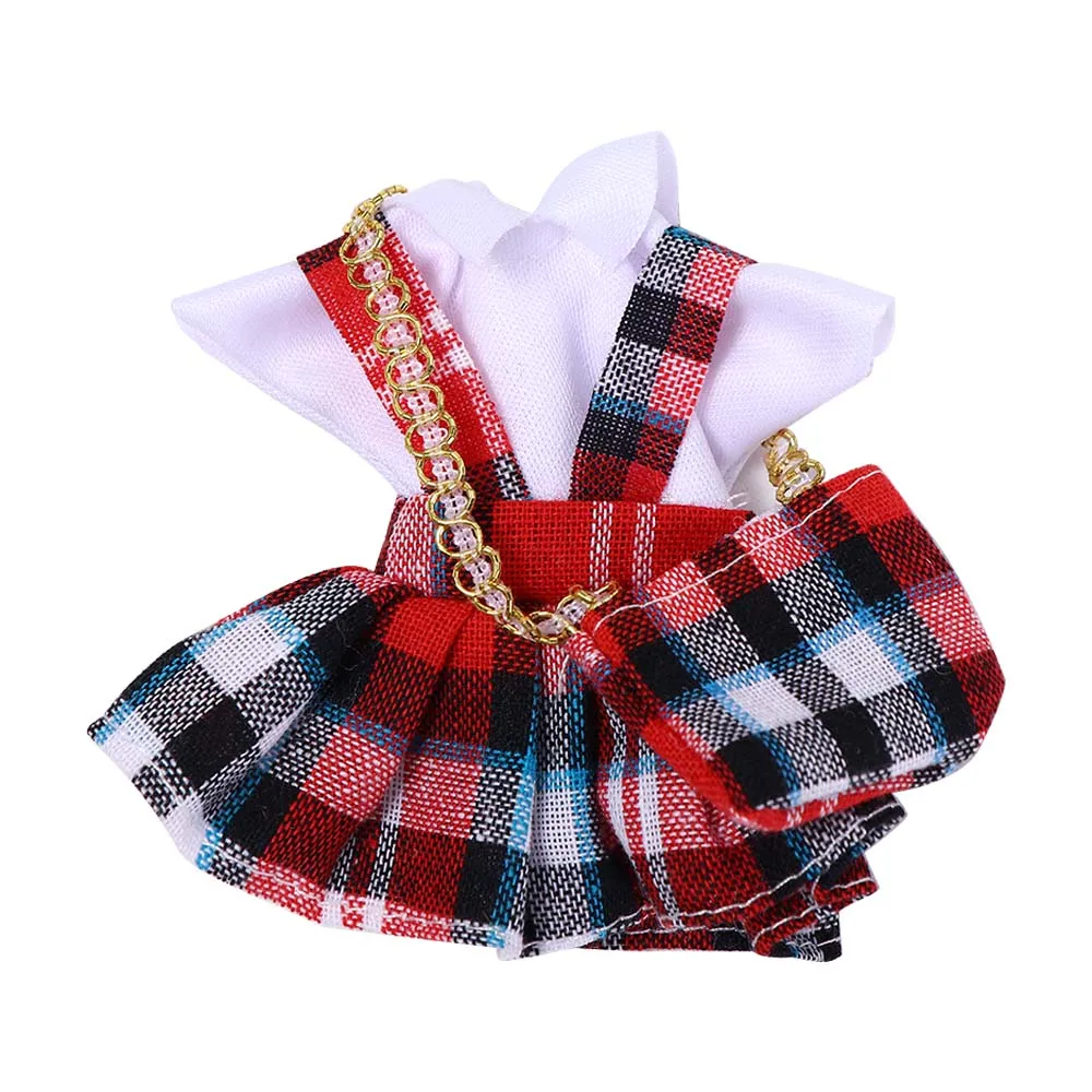 Accessori I migliori regali Vesti la casa da gioco per bambini Abito da principessa da 16 cm Vestiti BJD Abbigliamento BJD