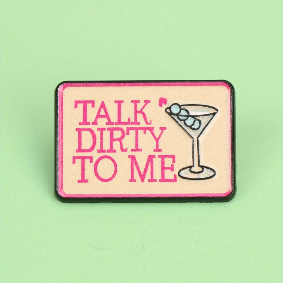 "Talk Dirty To Me" …