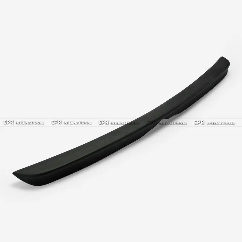 

Suitable for Mini Mini R56 Cooper S Modification Carbon Fiber Rear Door Wing Unique Non-Destructive Installation Tail Wing