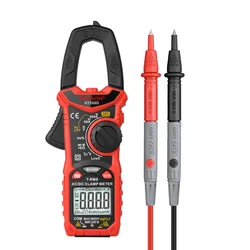 Mayilon  HT206A HT206B HT206D 600A Digital Clamp Meter for Measuring AC/DC Voltage Current NCV Temperature Voltmeter Multimeter