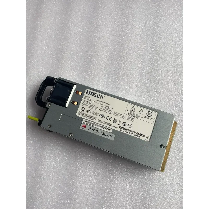for Huawei Server Power Supply PS-2222-3H 1200W High Power On