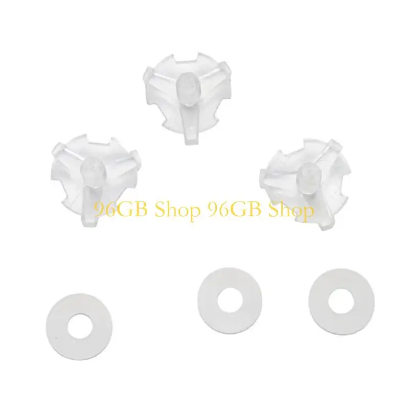 96GB Motorbike Helmets Screw Motorcycle Helmets Visors Fasteners Helmets Screws Mounting Secure Attachment