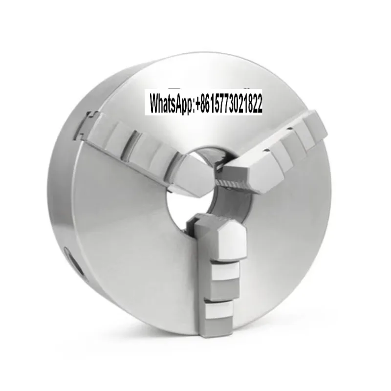 

K11 130 mm Series Three-jaw Self-centering Manual Lathe Chuck 4" 8" 250mm 3 Jaw Chuck for Lathe Machine