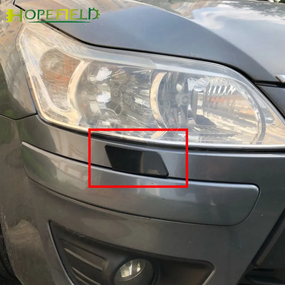 

Праймер для автомобильного стеклоочистителя, правый левый налобный фонарь, Распылительная насадка для очистки воды, аксессуары для Citroen C4