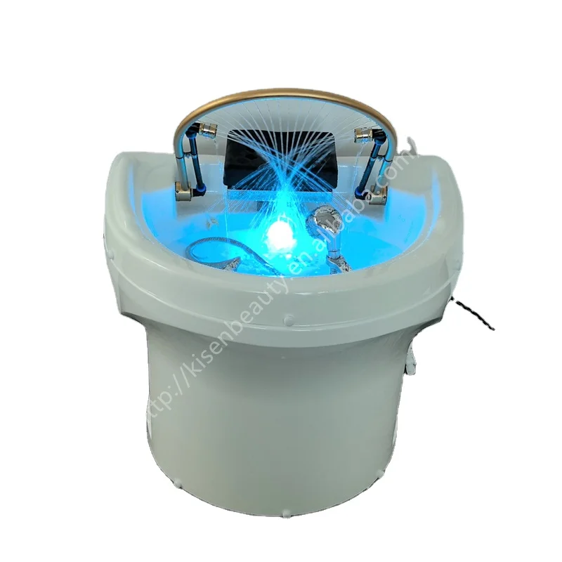 Kisen No Plumbing Required Shampoo Bac Head Spa Basin Hair Wash Treatment Machine Fast Delivery All Inclusive Price 6