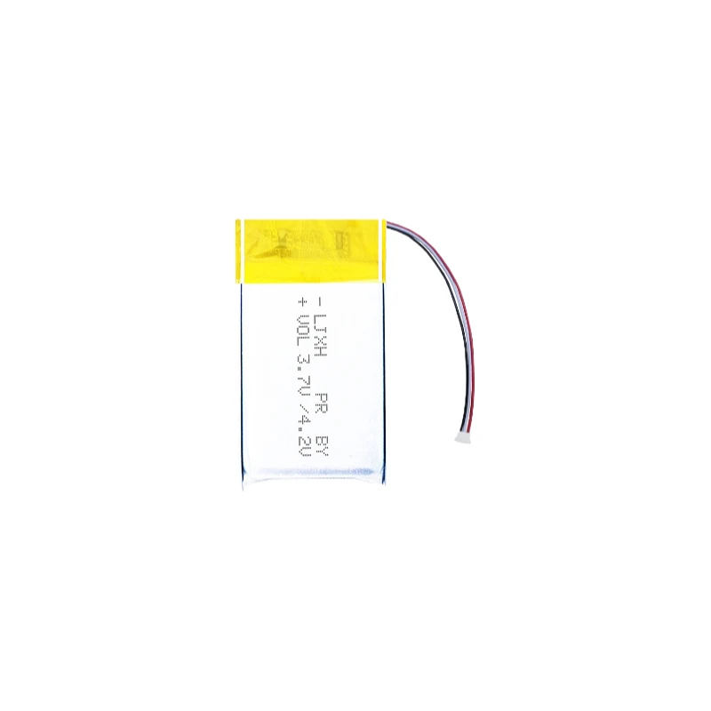 3.7V 700mAh Replacement Battery For Logitech G502 Lightspeed Hero Wireless Bluetooth Gaming Mouse Accumulator AKKU