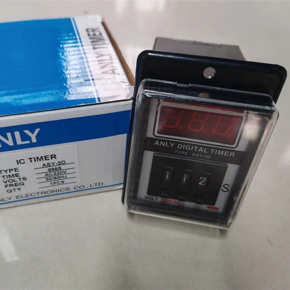 Us Stock 1Pc ASY-3D…