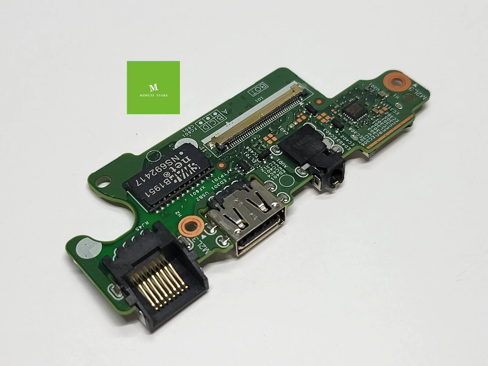 Genuine FOR DELL Vostro 5490 P116G USB Board 06KM8J 6KM8J