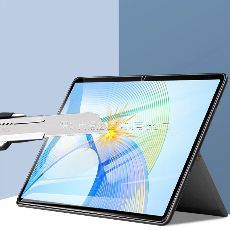 Pelindung layar kaca Tempered untuk Huawei Honor Pad X8 Pro 11.5 inci kaca layar tablet