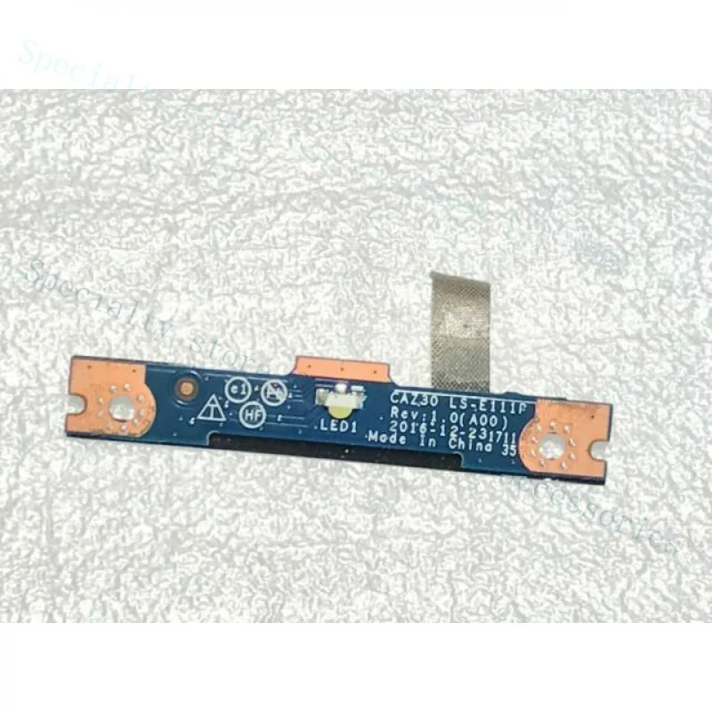 A+ For DELL Latitude E5289 7390 notebook connection small board LS-E111P
