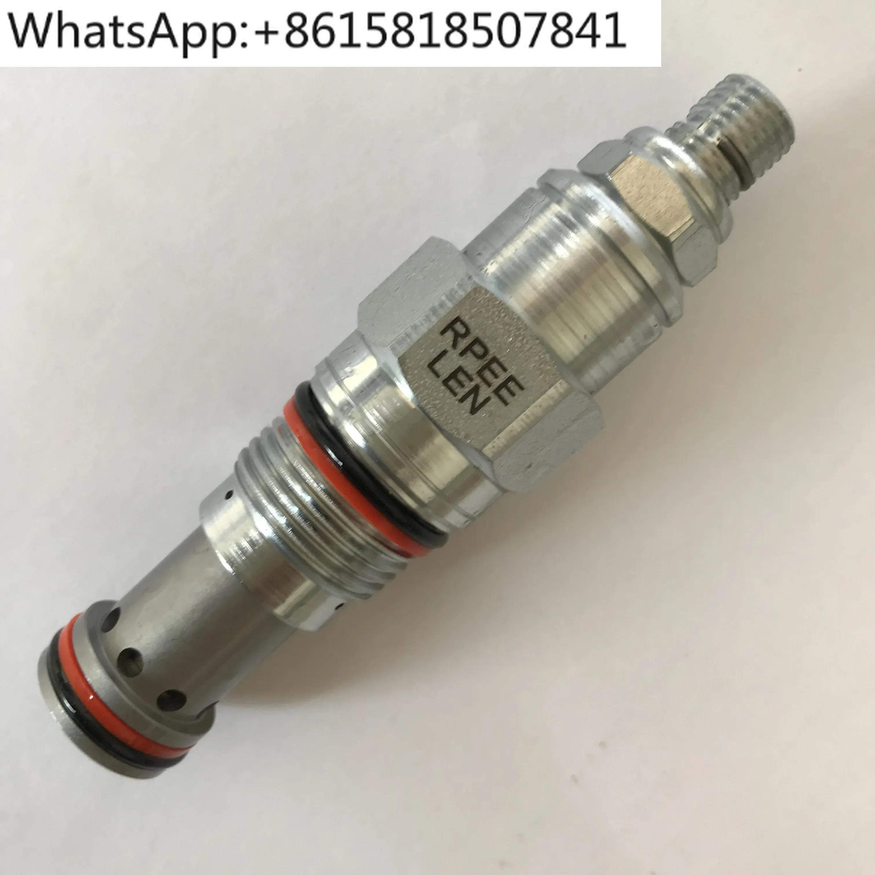 Sun Hydraulics Valves RPEE-LEN Pilot Ratio Counterbalance Valve