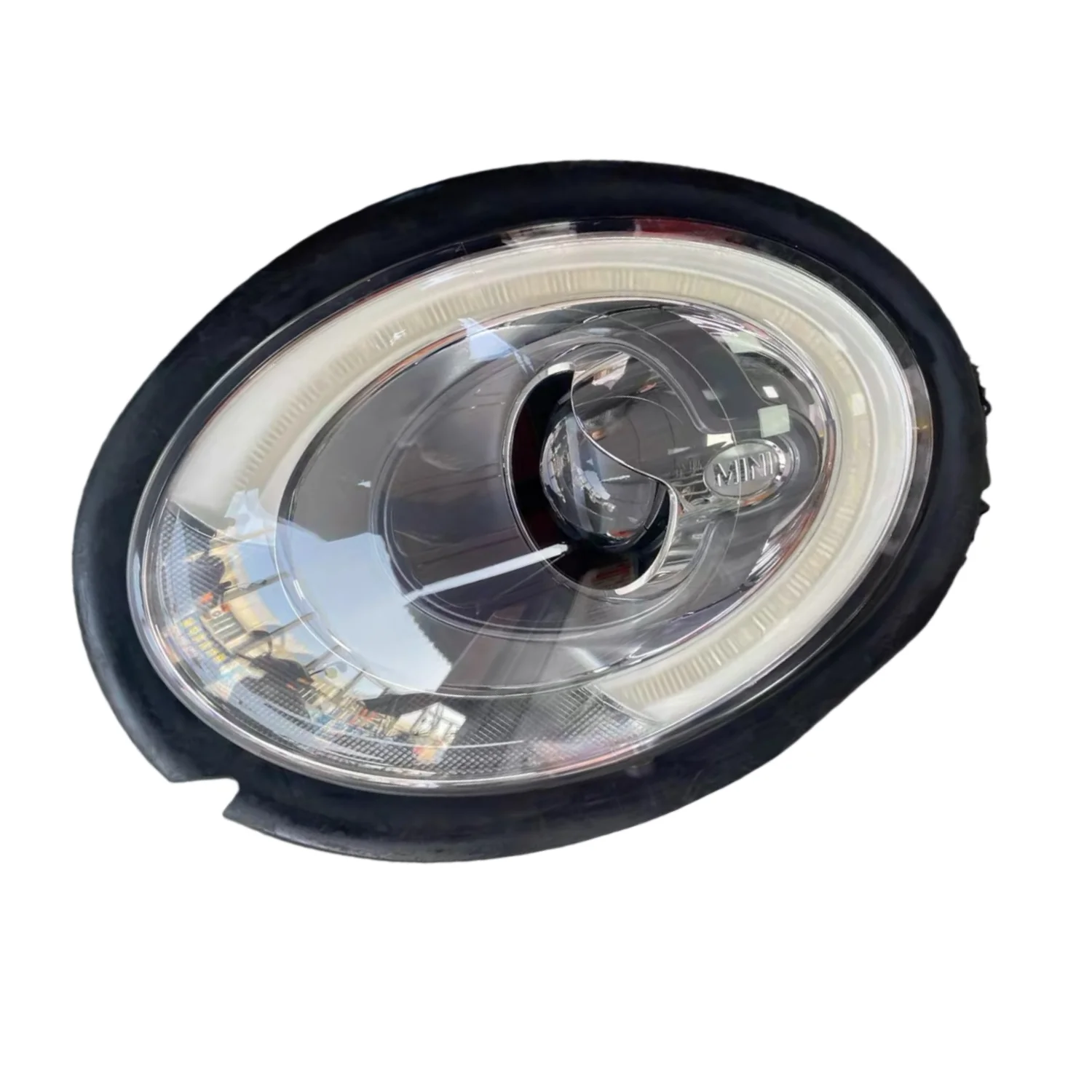 Fit for BMW MINI Headlight 2014-2019 MINI CLUBMAN Headlights BMW F54 LED Headlight MINI JCW CLUBMAN Headlamp Direct Sales