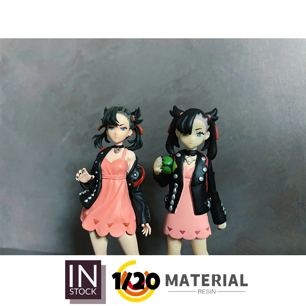 [In Stock] 1/20 Resin Figure [QHM] - Marnie & Morpeko