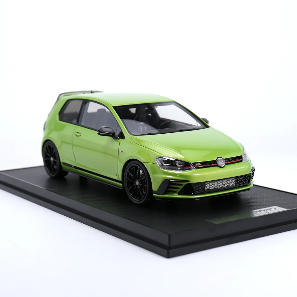 1-18 VW Golf GTI Clubsport S RadScale Model - AliExpress 15