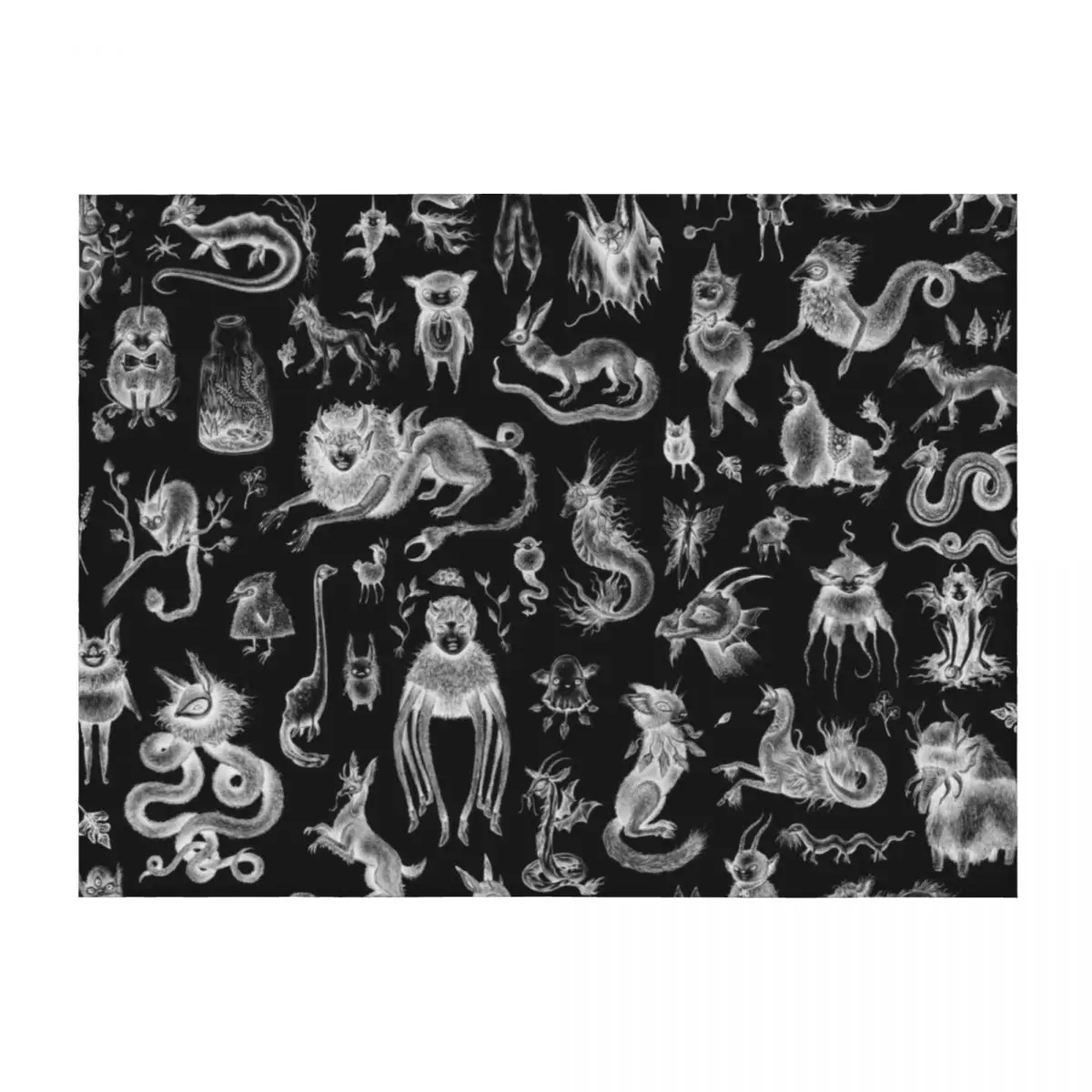 

We Are Not Alone - inverted Throw Blanket Single Sofa Throw Summer Soft Big Blankets