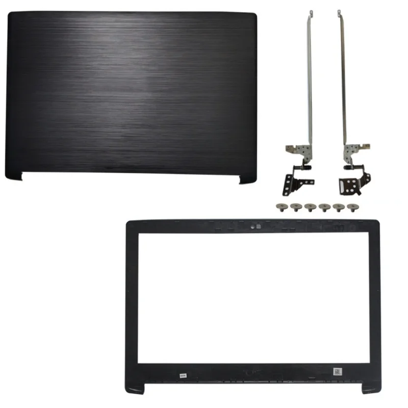 New For Aspire 5 A515-51 A515-51G A515-41G A615-51 A315-53 N17C4 Rear Lid TOP Case LCD Back Cover/Front Bezel/Hinges