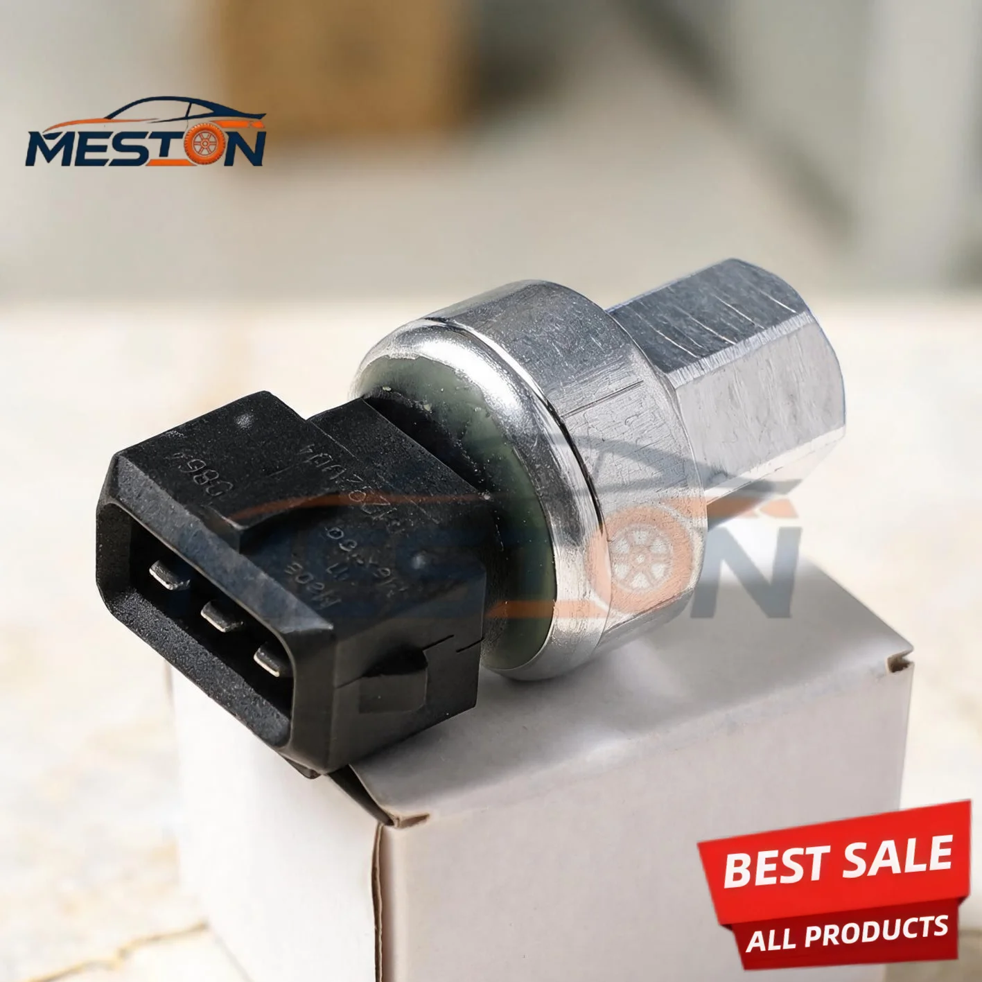 OEM 31292004 30661949 30676560 Air Condition Pressure Sensor for Volvo C30/C70/S40/S80/V50/V70/XC60/XC70