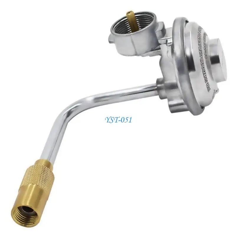 E15A Multipurpose Griddle Regulator for Desktop Grills Adapter Home Accessory