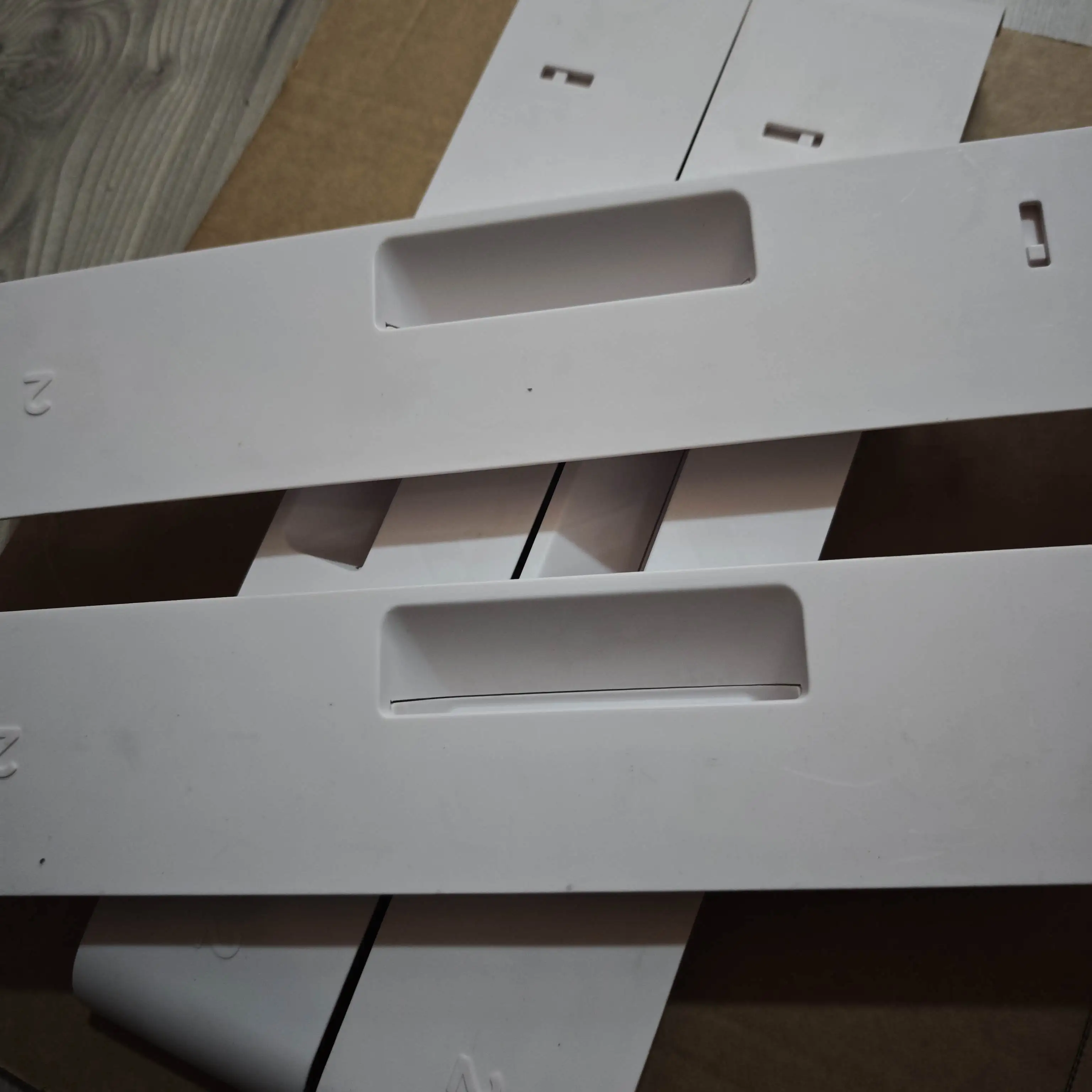 1 Buah Pintu Depan untuk HP LaserJet Pro M402 M403 M426 M427 M404 M428 M405 M429 M329 M305 M304 RM2-5392-000 Rak Kaset 2 Rakitan