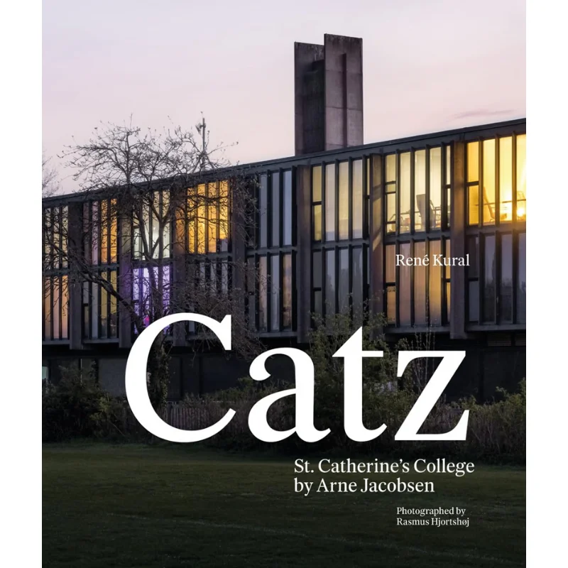 Catz St Catherines College Ren Kural Strandberg Publishing 9788794418263 Book