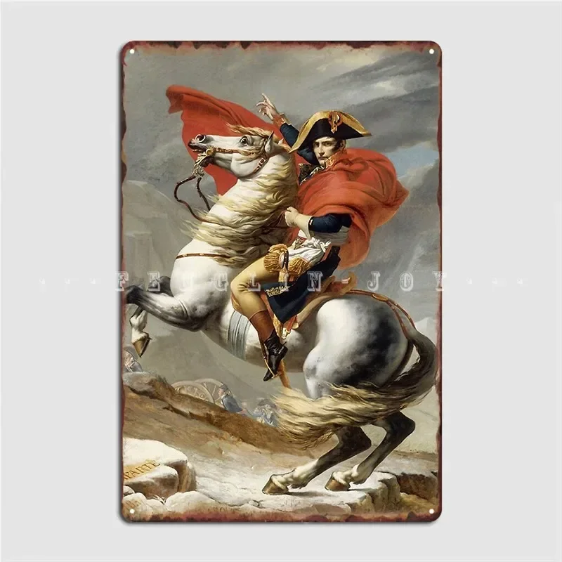 Napoleon Crossing T…