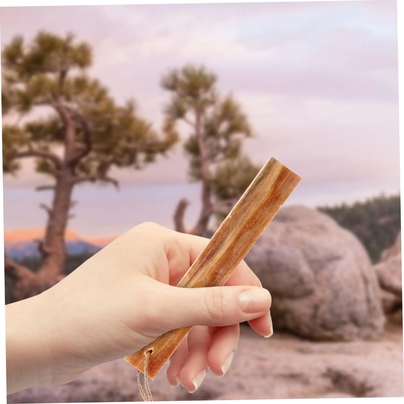 Natural Fire Starter Matches 12