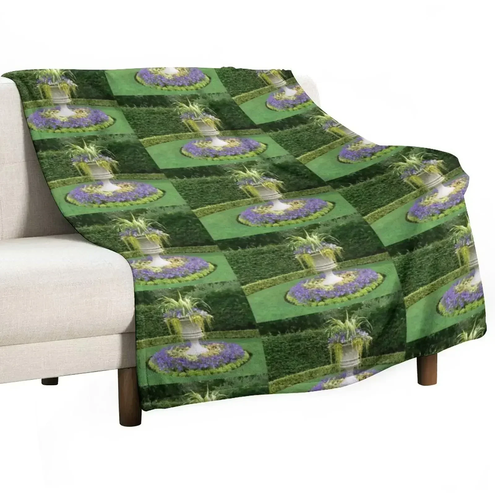 New Regent's Park, London Throw Blanket bed plaid Thins Extra Large Throw Plaid Blankets For Sofas Beautifuls Blankets