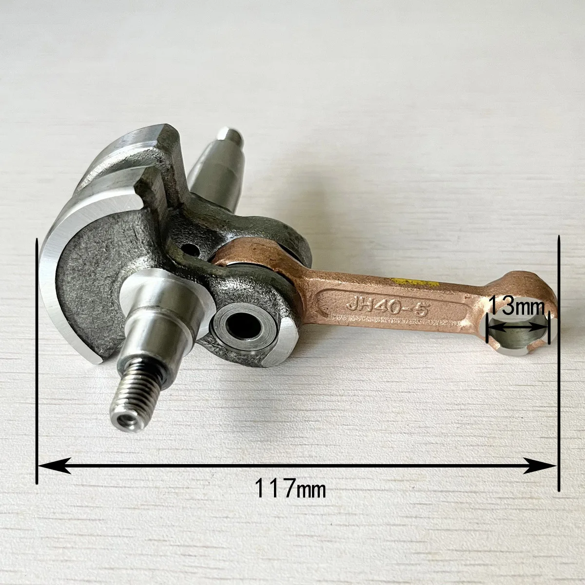 40-5 43CC brush cutter 430 trimmer crankshaft