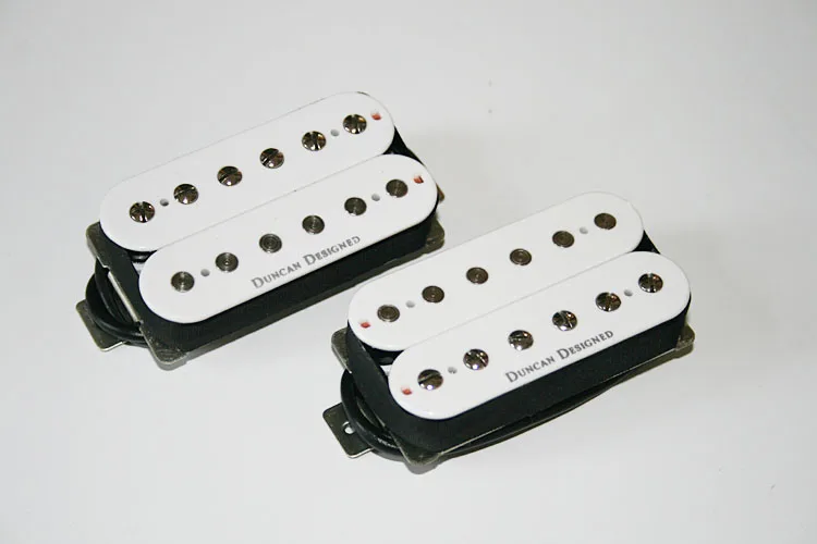 Genuine DUNCAN DESIGNED HB102 Electric Guitar Pickup Set of 2 SH2 SH4