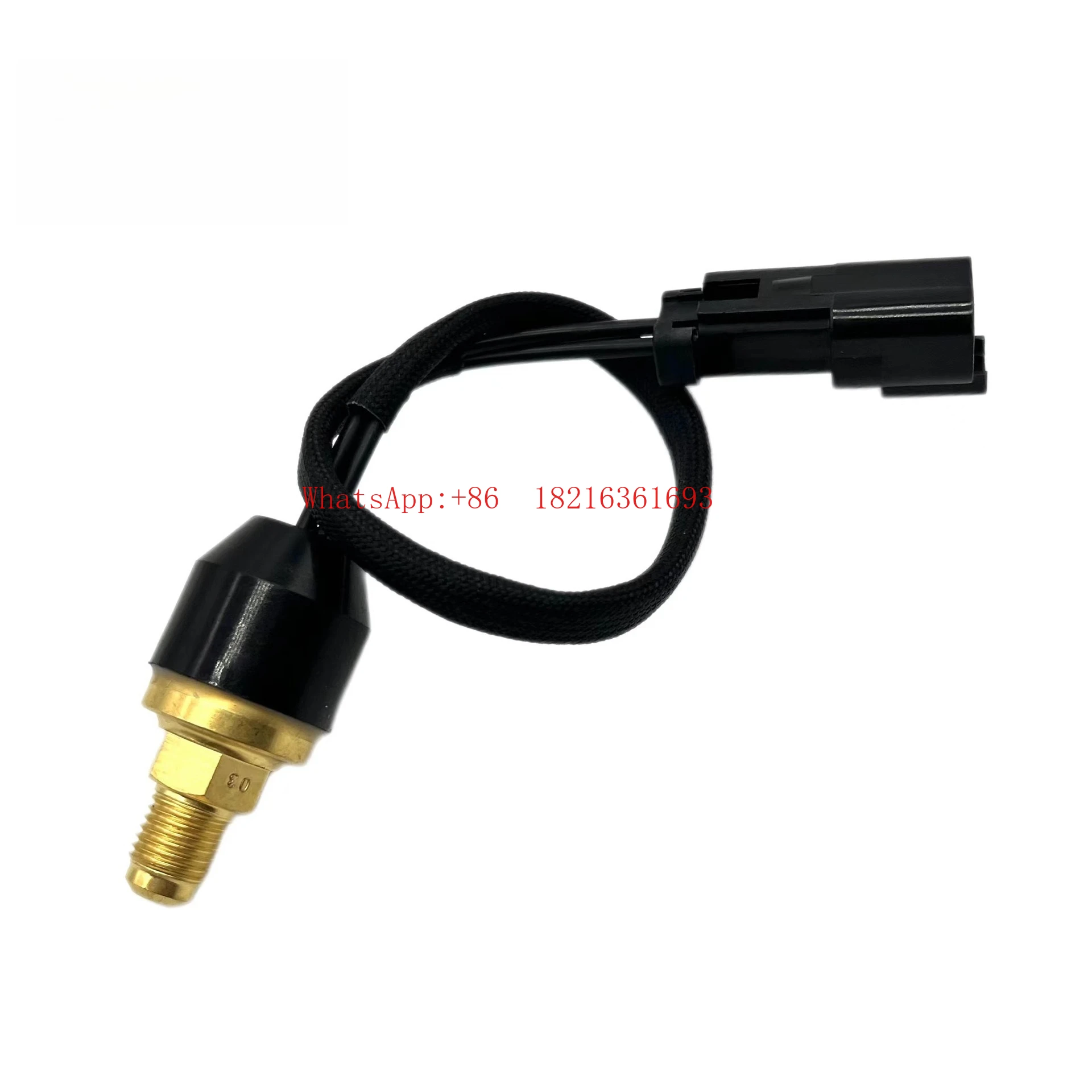 Mechanical Parts Pressure Switch 309-5769 Suitable for Dafang Plug 4332040 Crane Excavator