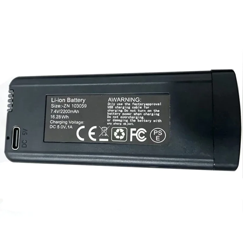 In Stock ​7.4V 2200mah Original Battery For YLRC S159 Drone Quadcopter