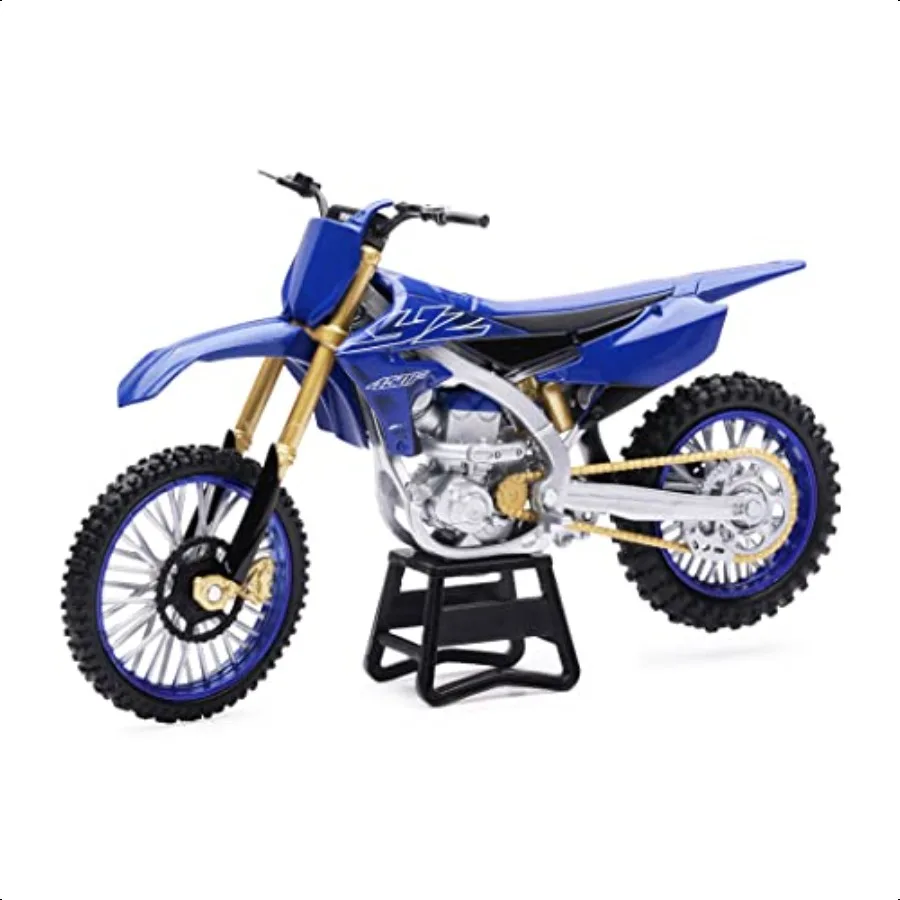 

NewRay Toys Motorcycle 1:12 Scale YZ450F Dirt Bike 5831ulticolor