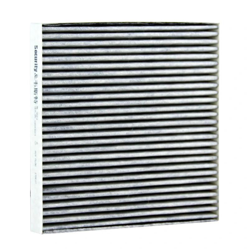 For SMART FORTWO 0.8 1.0 (451,M132) FORFOUR 0.9 1.0 (453,M281) Activated Carbon Cabin Filter MK9563 CU2132 CUK22021