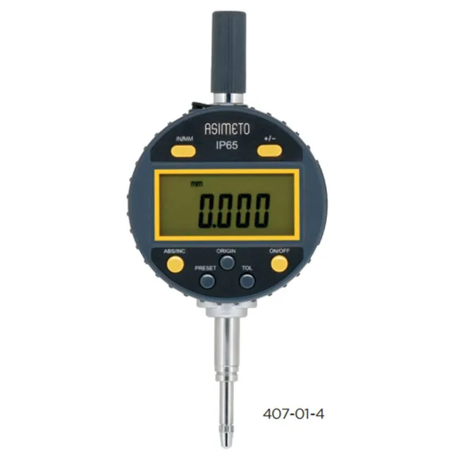 Asimeto IP65 Digital Indicators   407 Series