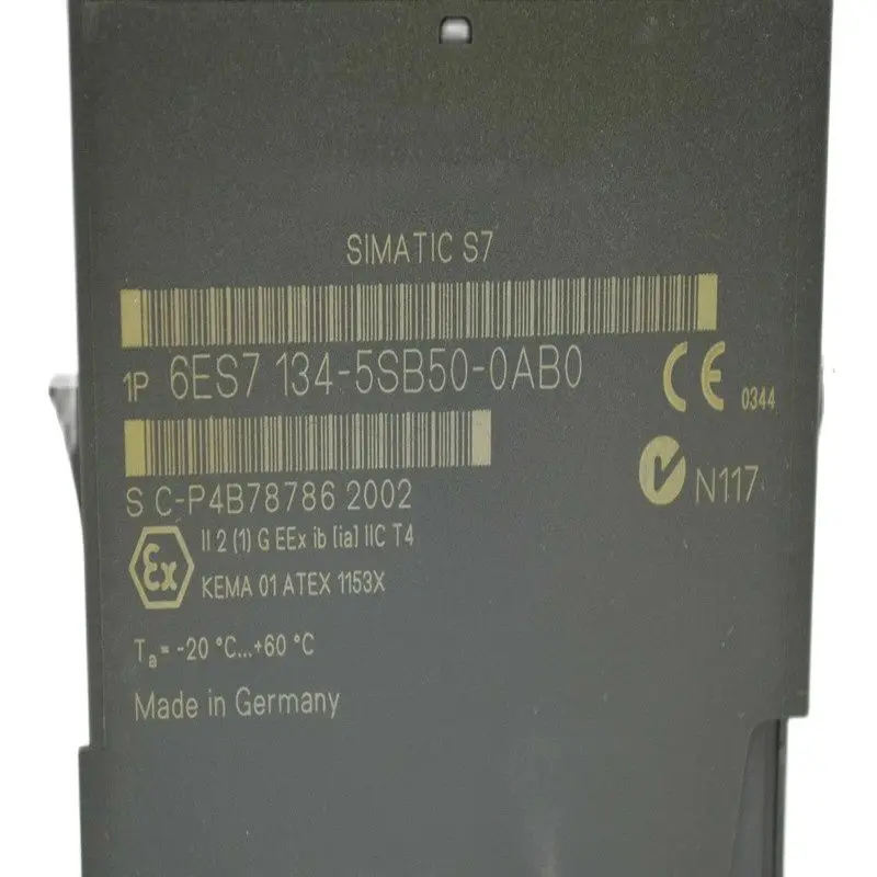 모듈 6ES7134-5SB50-0AB0 재고 있음