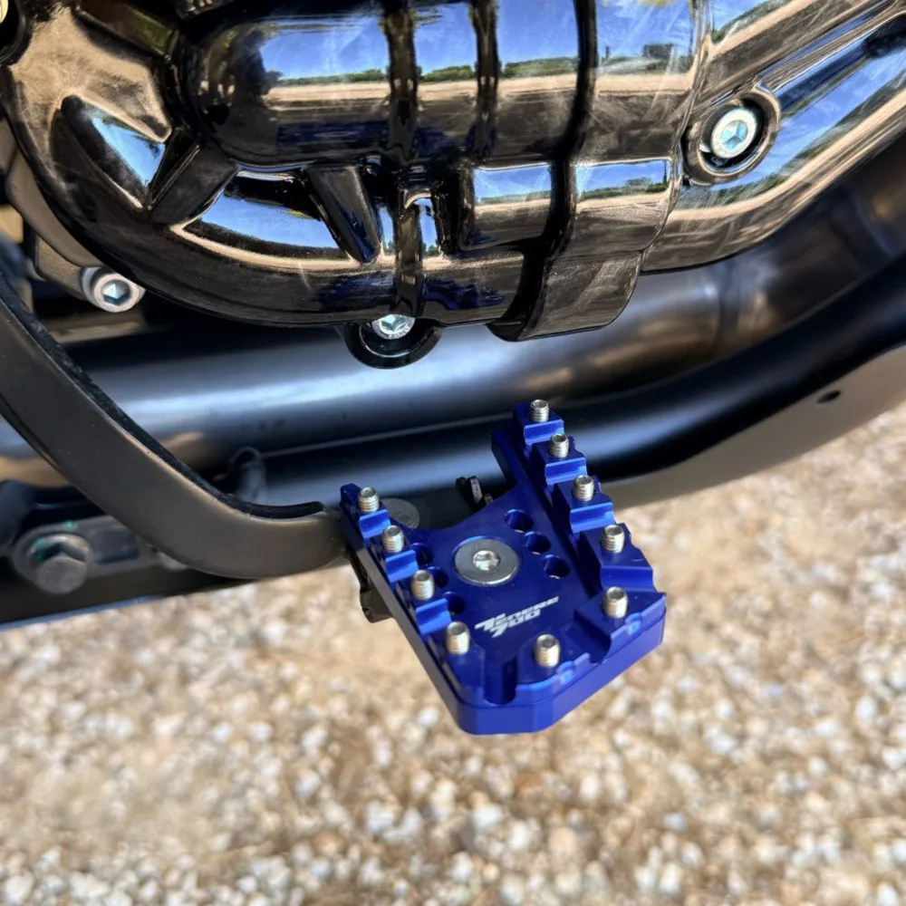 FOR YAMAHA TENERE t700 Tenere 700 XTZ 700 T700 2019 - 2026 Motorcycle Hold Brake Lever Extension Pedal Pedals Increase Extender