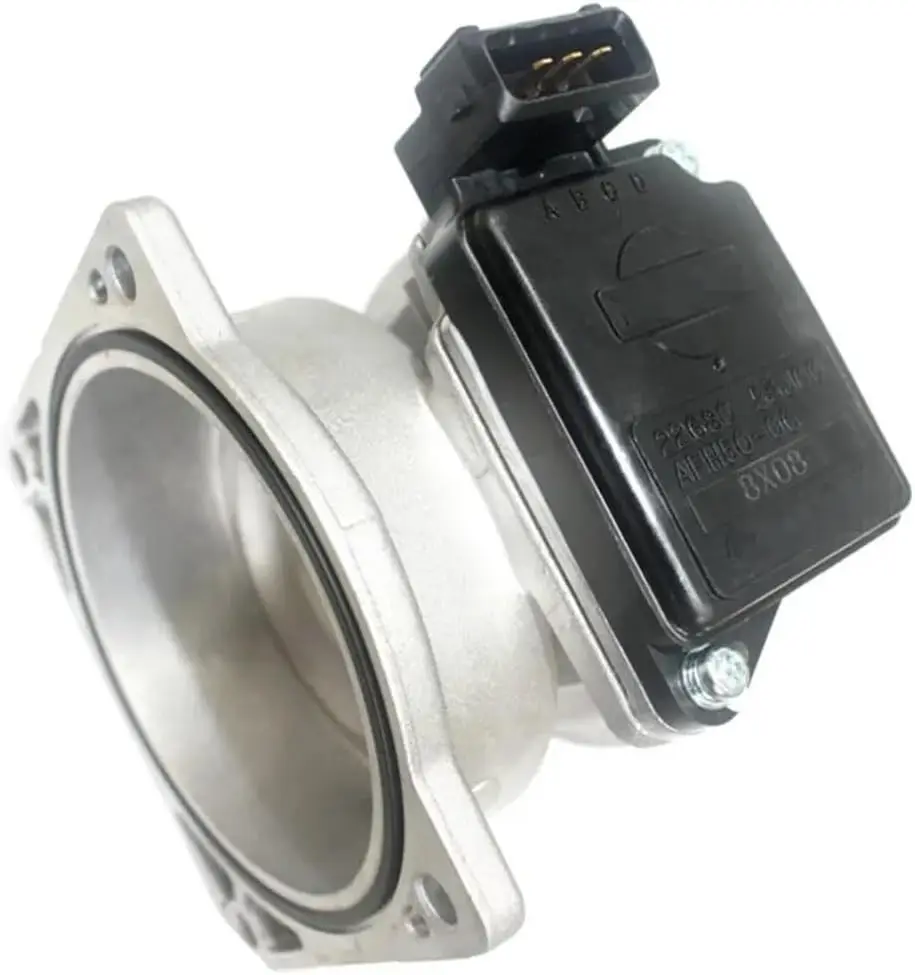 

Датчик массового расхода воздуха 22680-53J00 22680-53J01 AFH50-06 U08004-AFS, высокое качество, подходит для Nissan Sentra NX, Infiniti G20