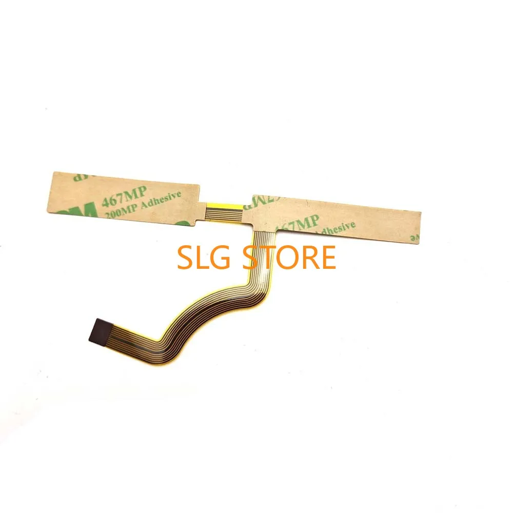 2ชิ้น/ใหม่เลนส์โฟกัสไฟฟ้าแปรงF Lexส่วนเคเบิ้ลสำหรับT Amron 17-50มิลลิเมตร17-50มิลลิเมตรCanonเชื่อมต่อกล้อ...