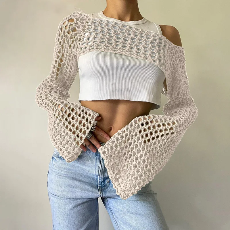 ALA Rising|Korean Popular Pullovers For Women 2024 New Fashion Design Sweaters Spring Casual Clothes