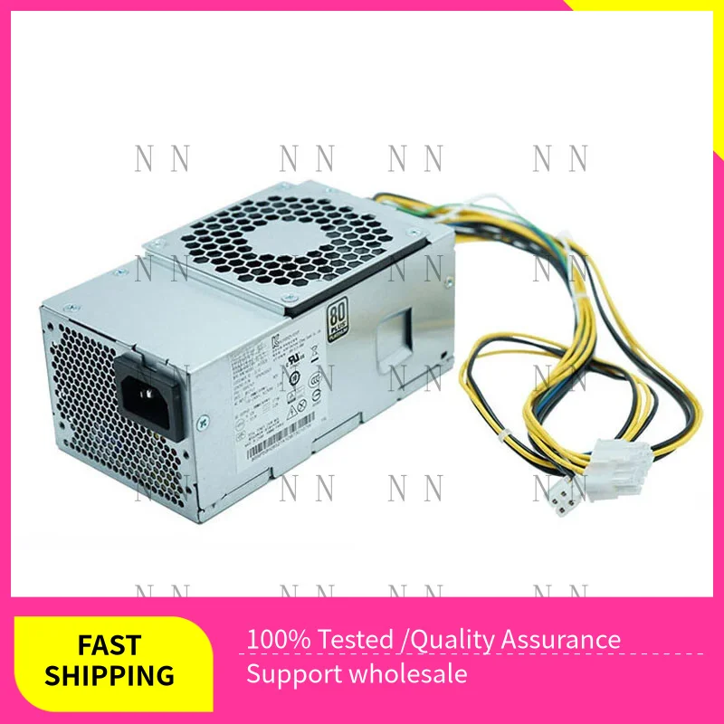 

GGT PCH015 PCJ007 NEW For Lenovo M410 M420 M415 10 Pin 260W Power Supply HK360-71PP