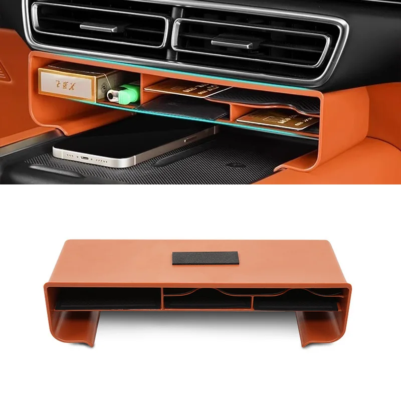 

Для идеального L6L7L8L9 ящик для хранения центрального экрана управления, аксессуары для модификации ящика для хранения центрального управления