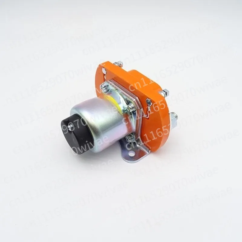 Excavator, accessories ZJ400A 24VDC DC contactor, relay, excavator hook machine