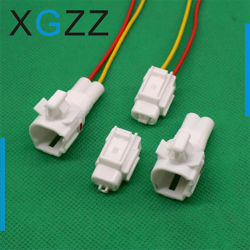 1Set 2Pin 6188-0153 6189-0322 6189-0176 Car Taillight Wire Socket Auto Tail Lights Cable Adapter Automobile Accessories