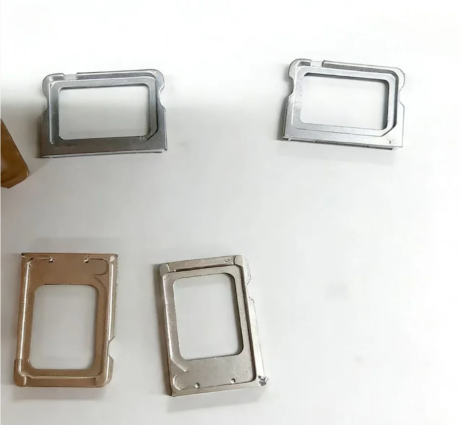 Inside sim card tray For iPhone12 to 16promax is inner sim tray
