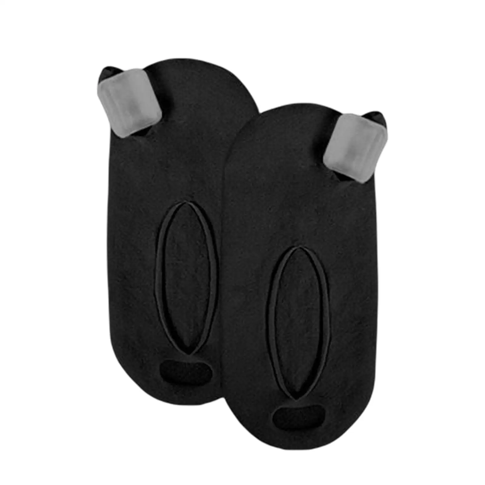 2 Pieces Soft Invisible Big Toe Splint Straightener split Socks AntiSlip