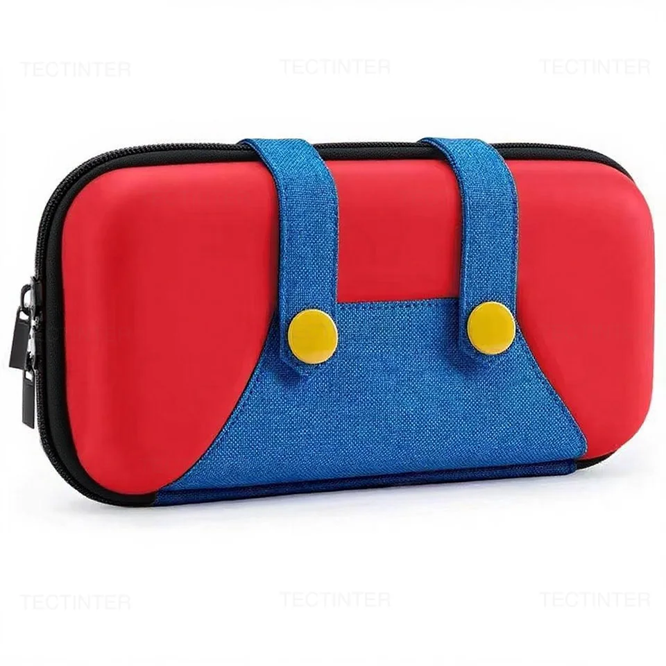 EVA Hard Shell Travel Case for NS Switch 2 Game Console Portable Carrying Protective Storage Bag for NS Switch 2 Accessories