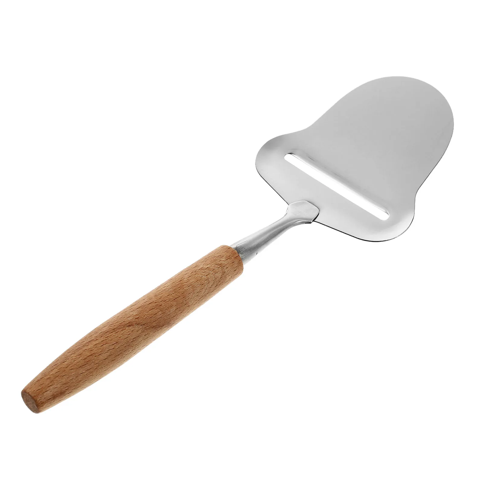 

Stainless Steel Cheese Kitchen Tool No Burrs Comfortable Handle High Quality Cooking Designed Long