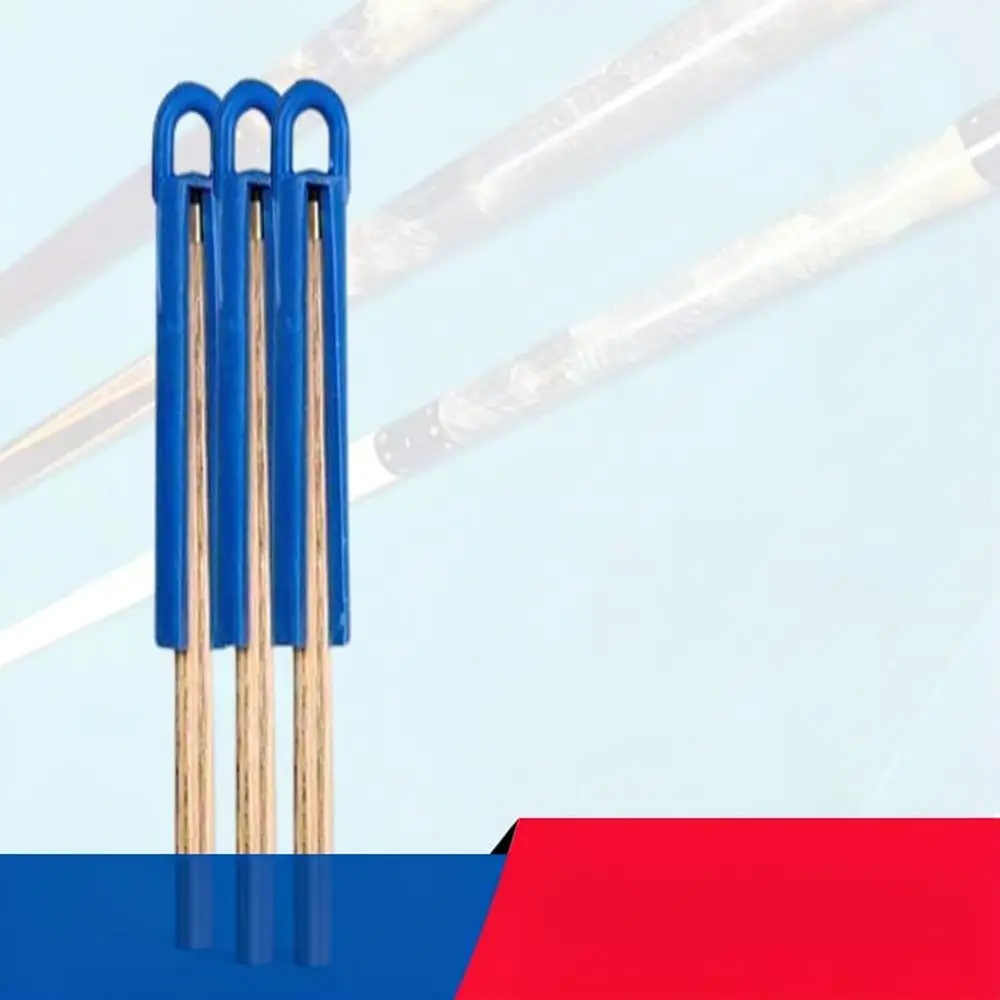 Billiard Stick Hanging Rack For Guangzheng Pool Accessory Durable Rubber Holder Universal Snooker Club Training Gear