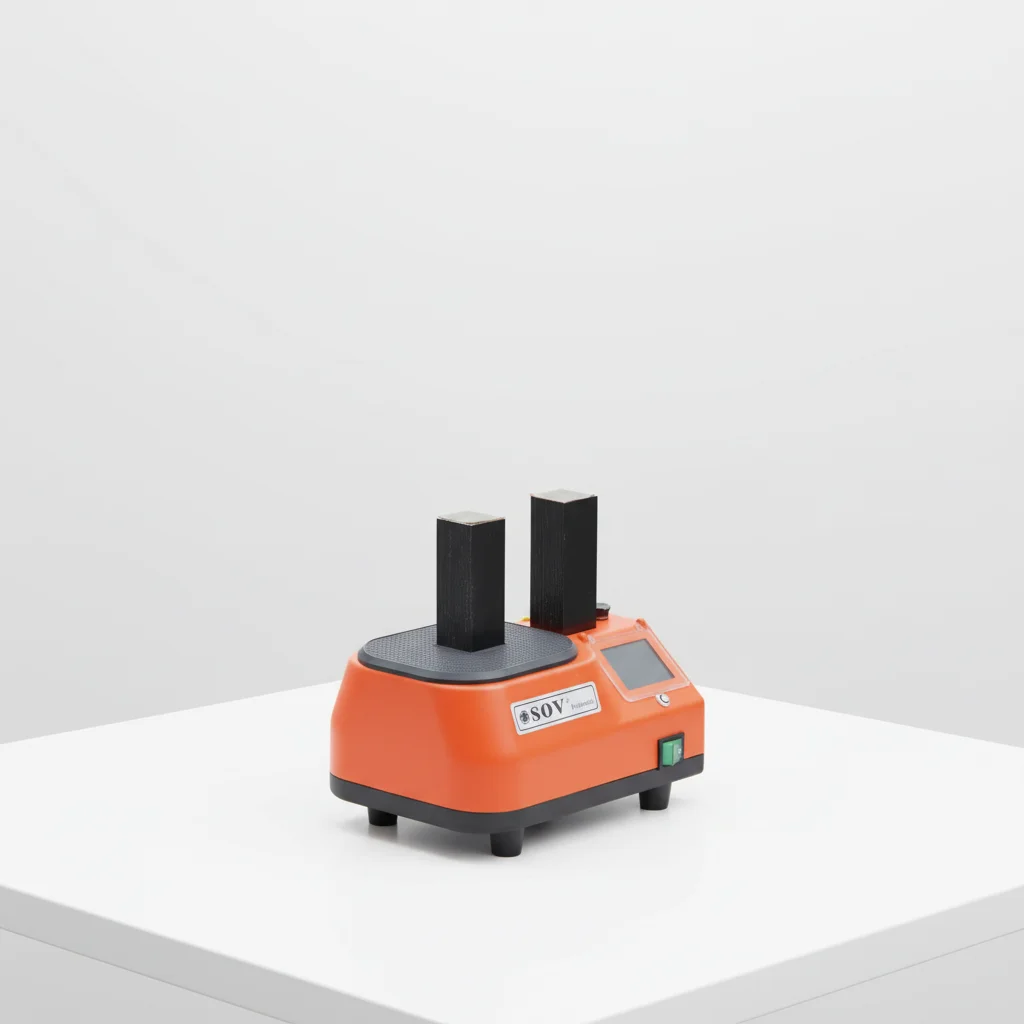 European Standard Portable Induction Bearing Heater