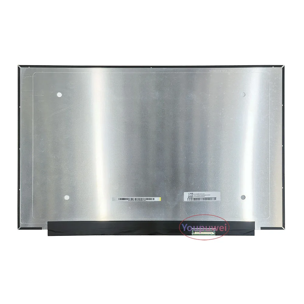 

16.0-Inch LCD NE160QDM-N62/N63/NX3/NYB/NZ4/NX1/NX2/NX4 replacement display 2560x1600 100% sRGB eDP 40-Pin Laptop LCD Screen